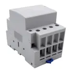 Контактор модульний КМ-3-63-40 63А 230AC 4NO 4р 3мод. TNSy - Зображення 2
