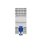 Контактор модульний РК-КМ-2-25-40 25А 230AC 4NO 4р 2мод. з ручним керуванням TNSy - Зображення 4
