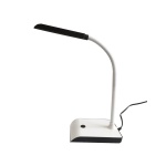 Настільний світильник LED XG-7701 7W 220V 4000K Black TNSy