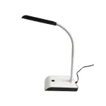 Настільний світильник LED XG-7701 7W 220V 4000K Black TNSy