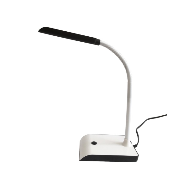 Настільний світильник LED XG-7701 7W 220V 4000K Black TNSy