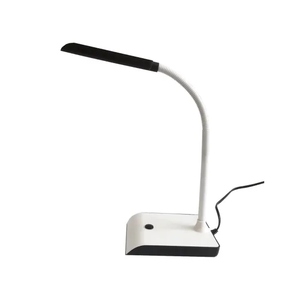 Настільний світильник LED XG-7701 7W 220V 4000K Black TNSy