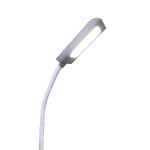 Настільний світильник LED XG-7701 7W 220V 4000K Grey TNSy - Зображення 2