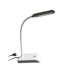 Настільний світильник LED XG-7701 7W 220V 4000K Grey TNSy
