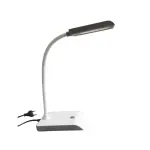 Настільний світильник LED XG-7701 7W 220V 4000K Grey TNSy