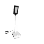 Настільний світильник LED XG-7701 7W 220V 4000K Grey TNSy - Зображення 3