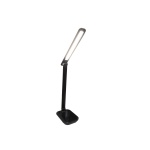 Настільний світильник LED XG-850 7W 220V 4000K dim Black TNSy - Зображення 2