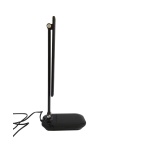 Настільний світильник LED XG-850 7W 220V 4000K dim Black TNSy - Зображення 4