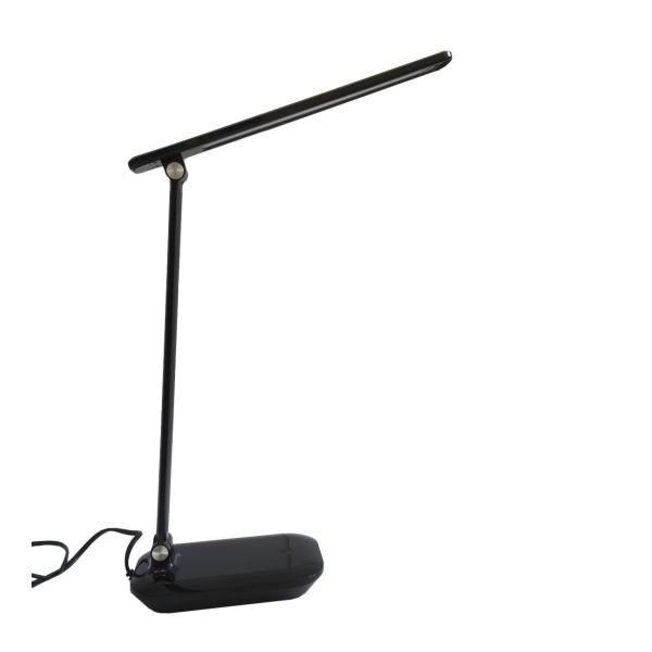 Настільний світильник LED XG-850 7W 220V 4000K dim Black TNSy