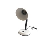 Настільний світильник XG-203 220V E27 White TNSy