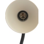 Настільний світильник XG-203 220V E27 White TNSy - Зображення 3