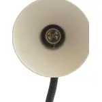 Настільний світильник XG-203 220V E27 White TNSy - Зображення 3