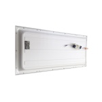 Світильник LED-PANEL-295*595-30-6400K-24W-220V-2000L Alum TNSy - Зображення 2