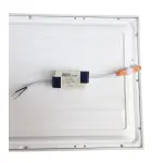 Світильник LED-PANEL-295*595-30-6400K-24W-220V-2000L Alum TNSy - Зображення 3