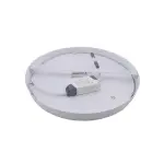 Світильник накладний LED Round Downlight 24W-220V-1700L-4000K Alum TNSy - Зображення 2