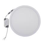 Світильник накладний LED Round Downlight 24W-220V-1700L-4000K Alum TNSy - Зображення 3
