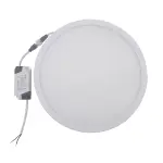 Світильник накладний LED Round Downlight 24W-220V-1700L-4000K Alum TNSy - Зображення 3