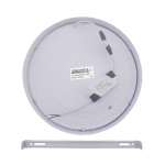 Світильник накладний LED Round Downlight 24W-220V-1700L-4000K Alum TNSy - Зображення 4