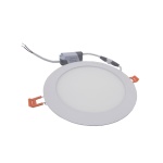 Світильник врізний LED Round Downlight 12W-220V-850L-4000K Alum TNSy - Зображення 5
