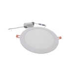 Світильник врізний LED Round Downlight 18W-220V-1300L-4000K Alum TNSy - Зображення 5