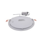 Світильник врізний LED Round Downlight 18W-220V-1300L-4000K Alum TNSy - Зображення 6