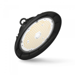 LED світильник висотний ХайБей VIDEX 100W 5000K 18000Lm Чорний - Зображення 3