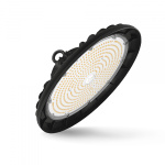 LED світильник висотний ХайБей VIDEX 150W 5000K 27000Lm Чорний - Зображення 3