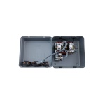 Контактор КММор253253 в оболонці мет. реверс 32А РТ-23-32 230В/АС3 IP54 TNSy - Зображення 2