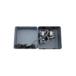 Контактор КММор253253 в оболонці мет. реверс 32А РТ-23-32 230В/АС3 IP54 TNSy - Зображення 2