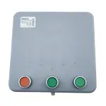Контактор КММор253253 в оболонці мет. реверс 32А РТ-23-32 230В/АС3 IP54 TNSy - Зображення 3