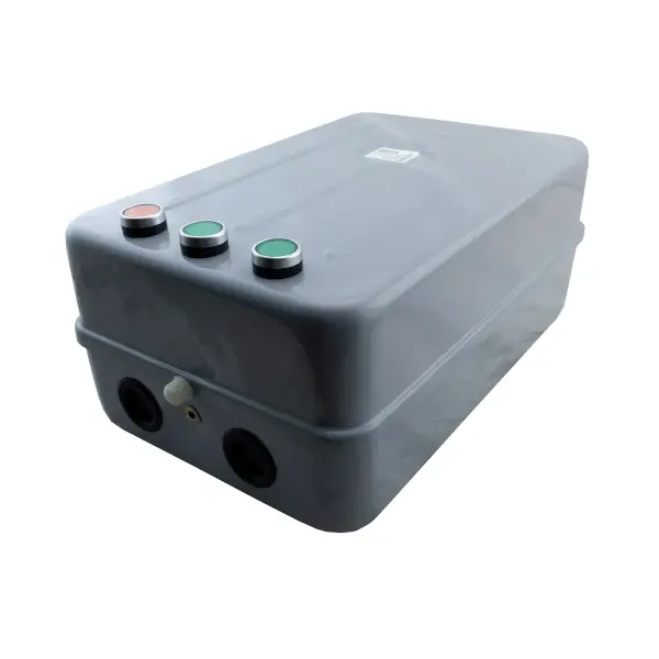 Контактор КММор354055 в оболонці мет. реверс 40А РТ-30-40 230В/АС3 IP54 TNSy