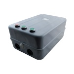 Контактор КММор354055 в оболонці мет. реверс 40А РТ-30-40 400В/АС3 IP54 TNSy
