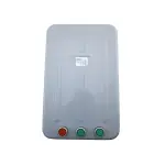 Контактор КММор355057 в оболонці мет. реверс 50А РТ-37-50 230В/АС3 IP54 TNSy - Зображення 3