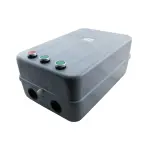Контактор КММор355057 в оболонці мет. реверс 50А РТ-37-50 400В/АС3 IP54 TNSy