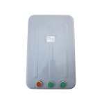 Контактор КММор355057 в оболонці мет. реверс 50А РТ-37-50 400В/АС3 IP54 TNSy - Зображення 3