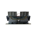 Контактор КМСр-5500А реверс 230В/АС3 TNSy - Зображення 5