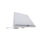 Світильник LED-PANEL-595-30-6400K-72W-220V-6000L Alum TNSy - Зображення 4