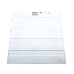 Світильник LED-PRISMATIC-595-19-6400K-72W-220V-6000L TNSy - Зображення 2