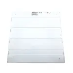 Світильник LED-PRISMATIC-595-19-6400K-72W-220V-6000L TNSy - Зображення 2