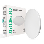 Світлодіодний світильник Ardero AL560ARD 22W 5000К матовий