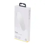 Беспроводное зарядное устройство Baseus Simple 18W 2 in 1 Белый (WXJK-02) - Зображення 3