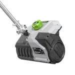 EGO Насадка - снігова лопата SSA1200 ширина 30см до комбісистеми PH1400E - Зображення 3