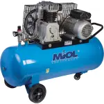 81-194 - Компресор масляний з клінорем.передачею Тайфун 600 -100, 220V(смідн.обмоткою) + бонус (філ