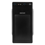 Корпус Everest 6116 - 400w 12cm MATX, 2xUSB3.0+2xUSB2.0 - Зображення 3