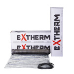 Нагрівальний мат двожильний Extherm ET ECO 200-180 - Зображення 2