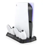 Вертикальна підставка для Sony PlayStation PS5 - Зображення 2