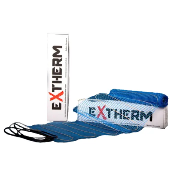 Нагрівальний мат двожильний Extherm ET ECO 300-180