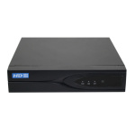 IP відеореєстратор 8-канальний 8MP NVR GreenVision GV-N-G011/08 - Зображення 4