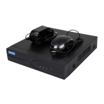 IP відеореєстратор 8-канальний 8MP NVR GreenVision GV-N-G011/08 - Зображення 5