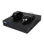 IP відеореєстратор 8-канальний 8MP NVR GreenVision GV-N-G011/08 - Зображення 5